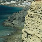 Steilküste bei Lagos (Algarve)