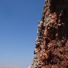 Steilküste bei Senj, Kroatien