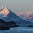 STEILKÜSTE BEI STAMSUND, LOFOTEN (NOR)