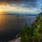 Steilküste bei Tolleric/Mallorca