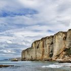 Steilküste bei Étretat