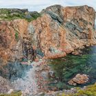 Steilküste bei Twillingate