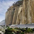 Steilküste bei Varengeville sur Mer