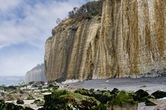 Steilküste bei Varengeville sur Mer