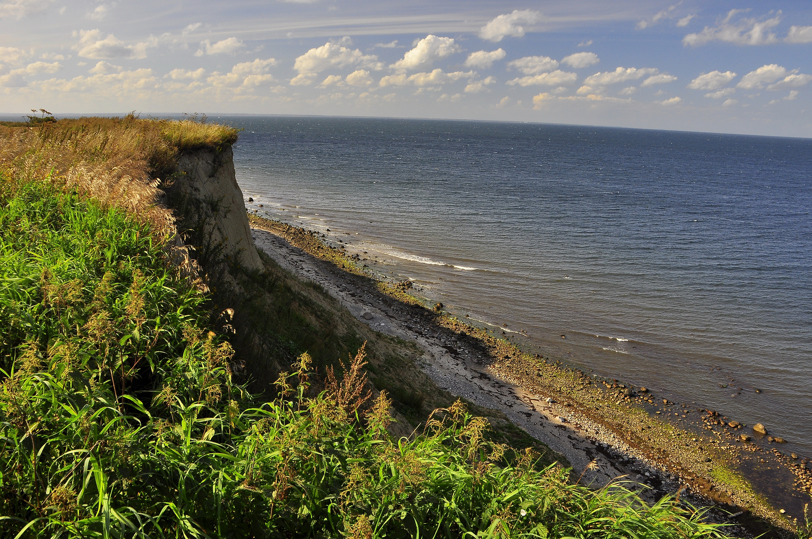 Steilküste Boltenhagen Ostsee