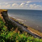 Steilküste Boltenhagen Ostsee