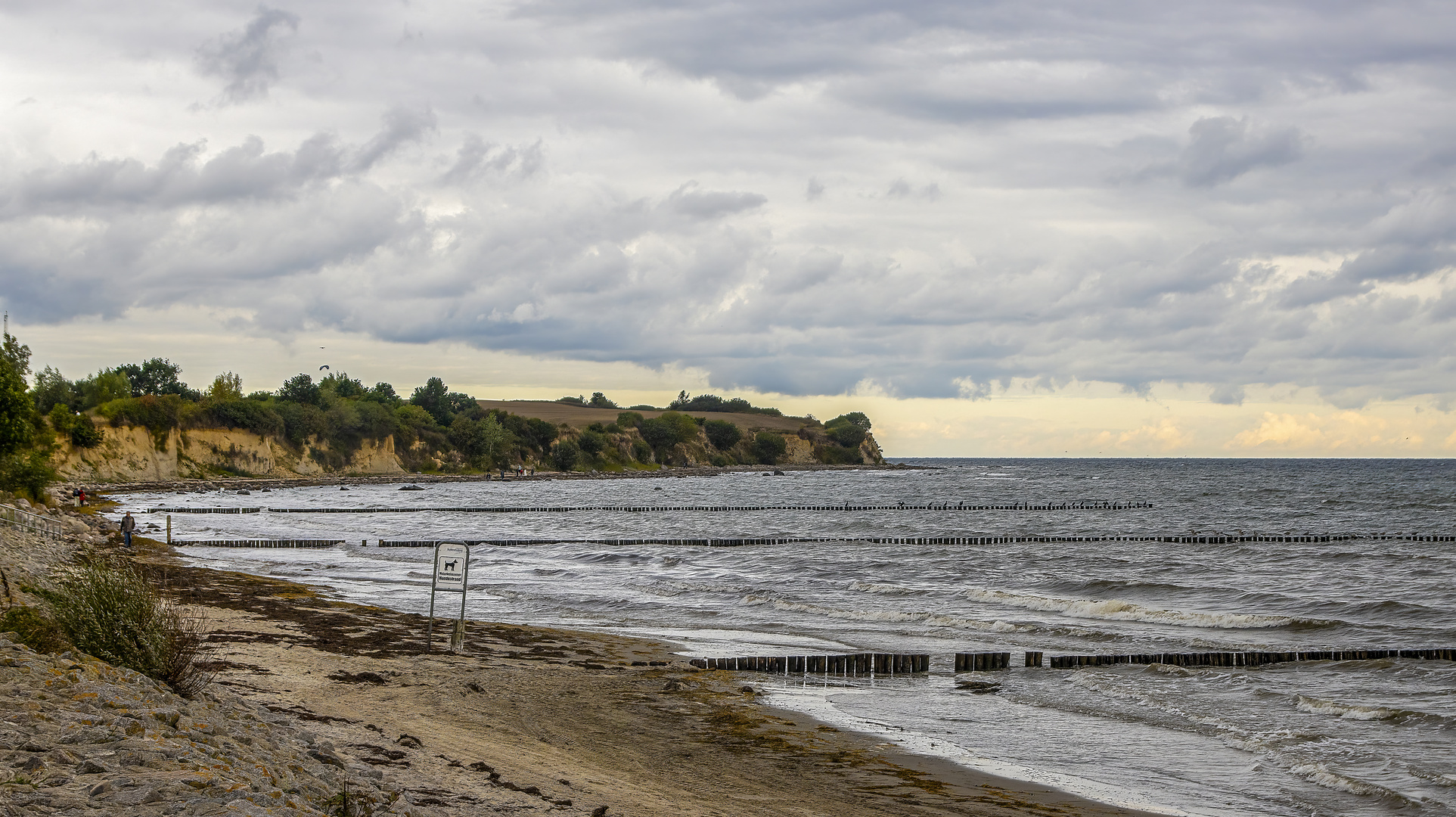 Steilküste Boltenhagen-Ostsee