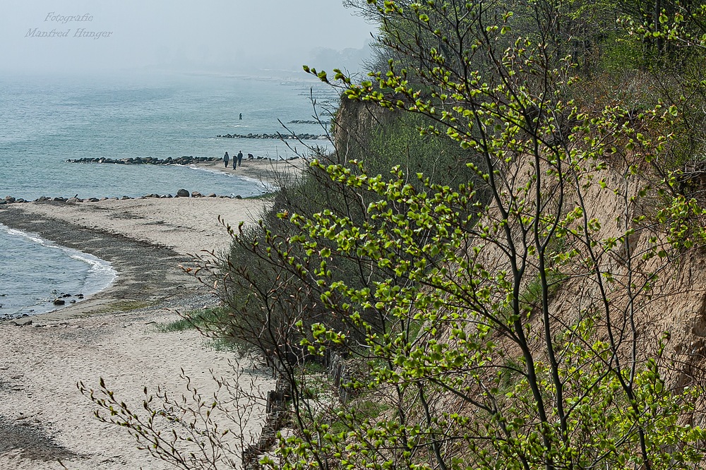 Steilküste / Brodau / 29.04.2018 / 1