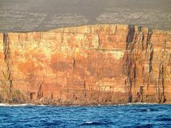 Steilküste der Insel Hoy, Orklands