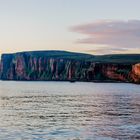 Steilküste der Isle of Hoy, Orkney Inseln