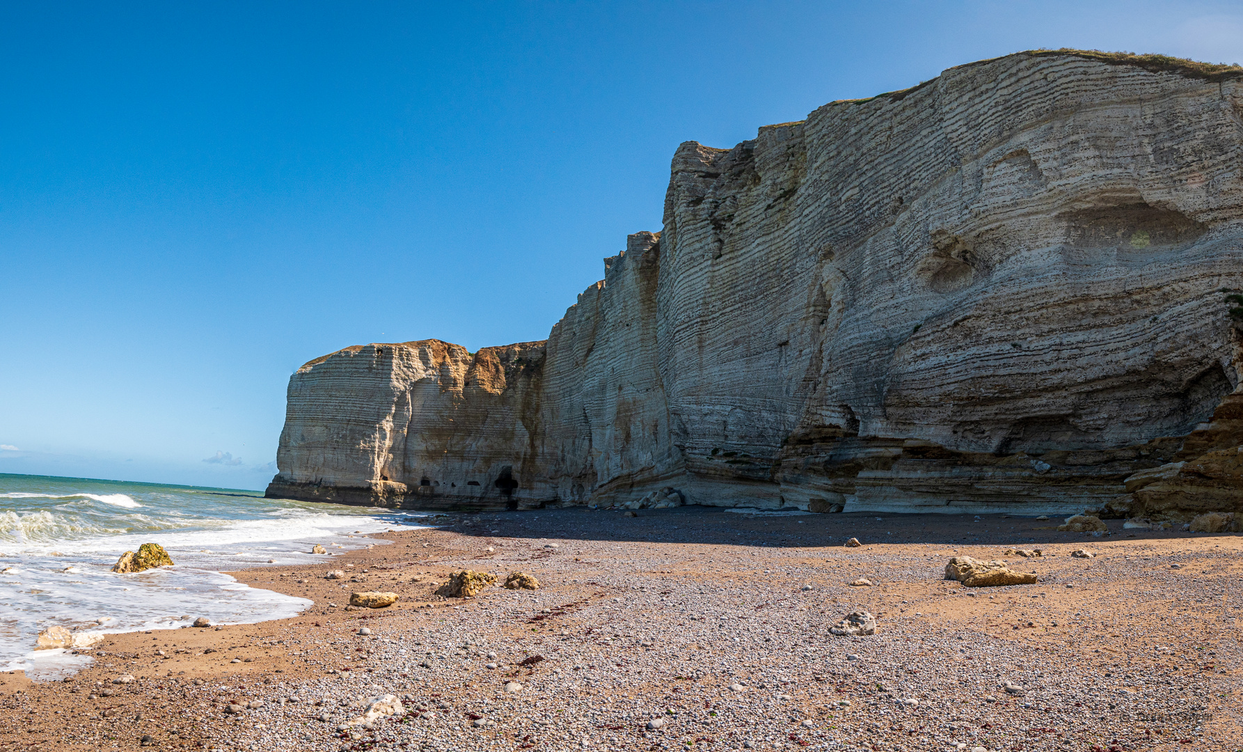 Steilküste Etretat