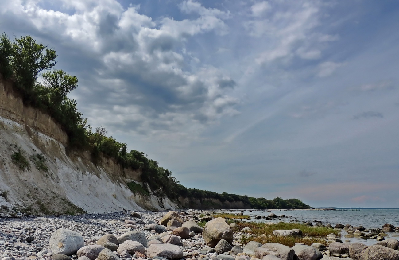 Steilküste Glowe/Rügen