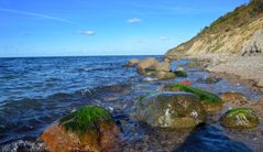 Steilküste Hiddensee 
