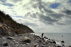 Steilküste Hiddensee