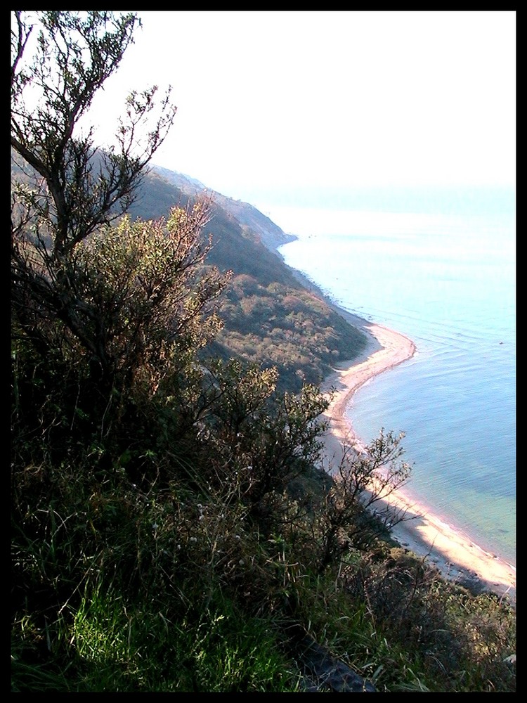 Steilküste Hiddensee