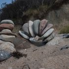 Steilküste im  Norden von Rügen