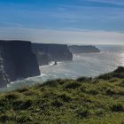 Steilküste in Irland,