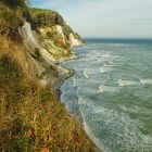 Steilküste Inselv Rügen-Cliff Coast Island Rügen