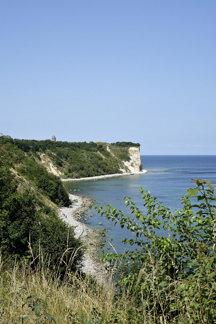 Steilküste Kap Arkona