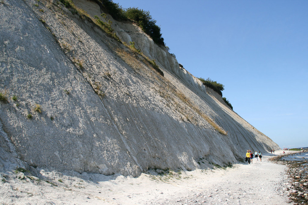 Steilküste Kap Arkona (Rügen)