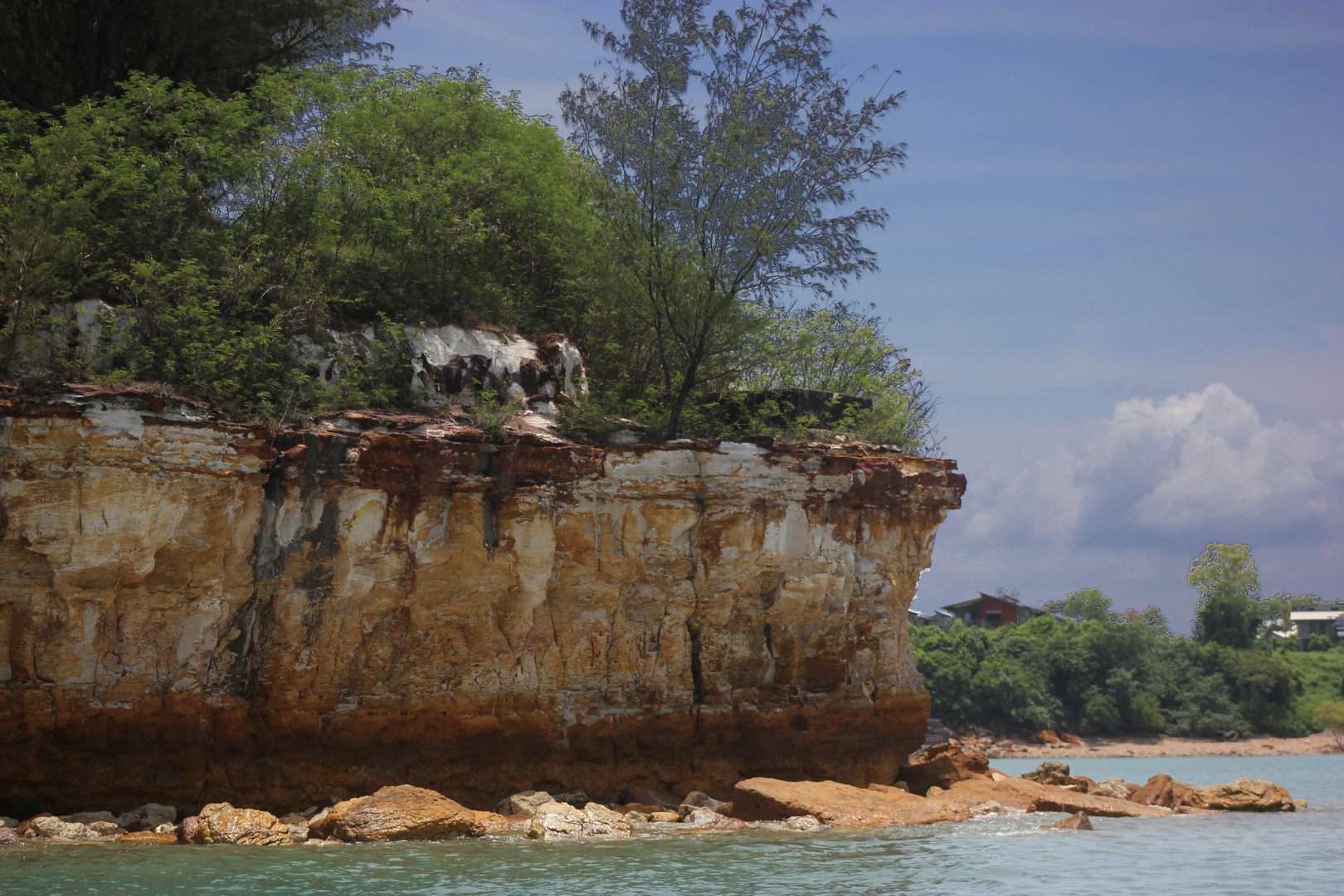 Steilküste, Larrakeyah, Darwin