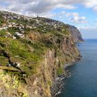 Steilküste Madeira