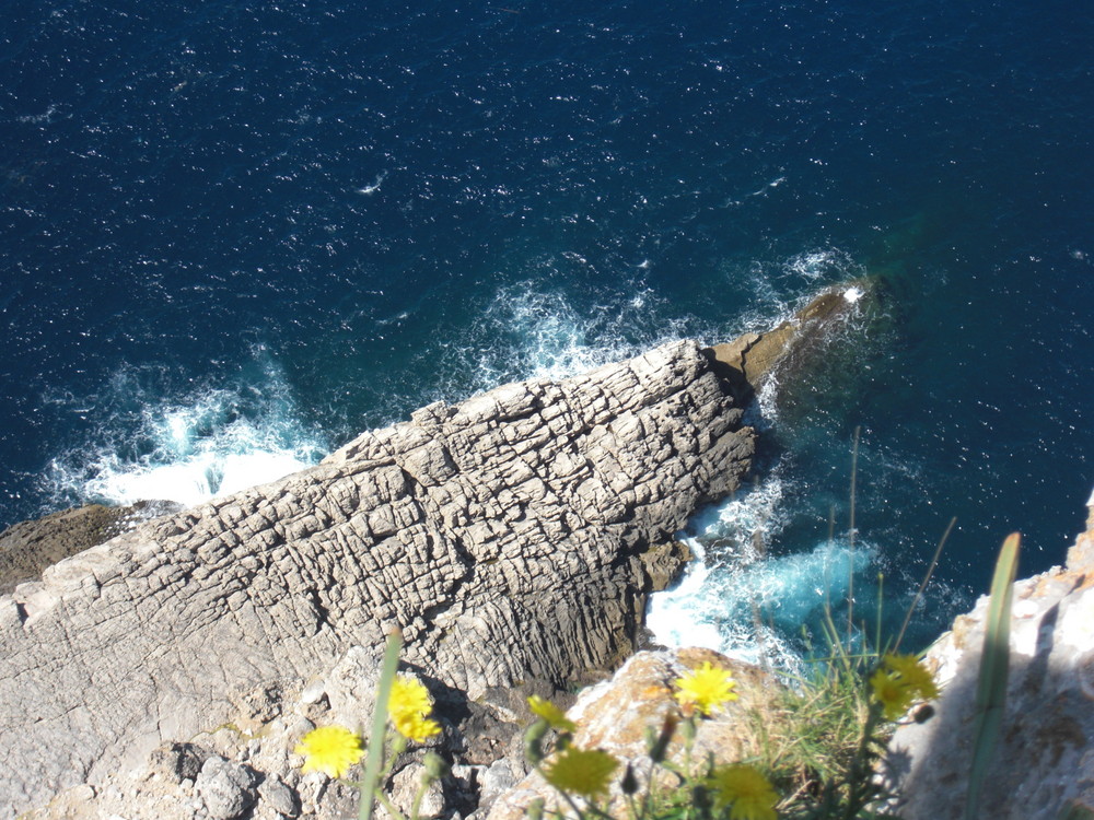 Steilküste Mallorca