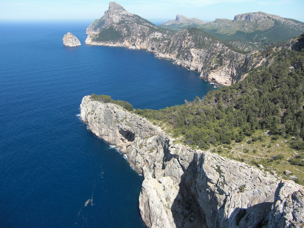 Steilküste Mallorca II