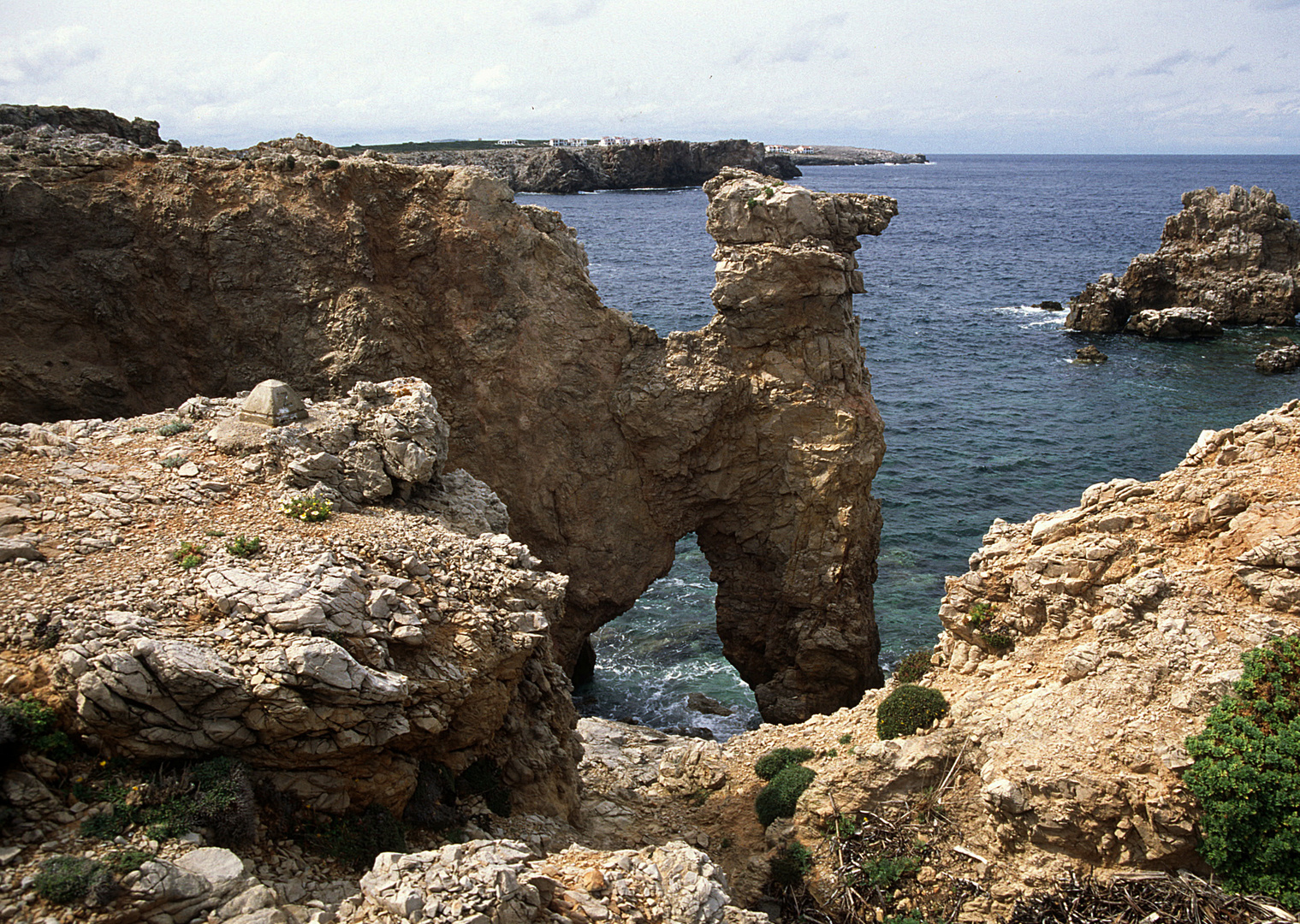 Steilküste Menorca