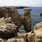Steilküste Menorca