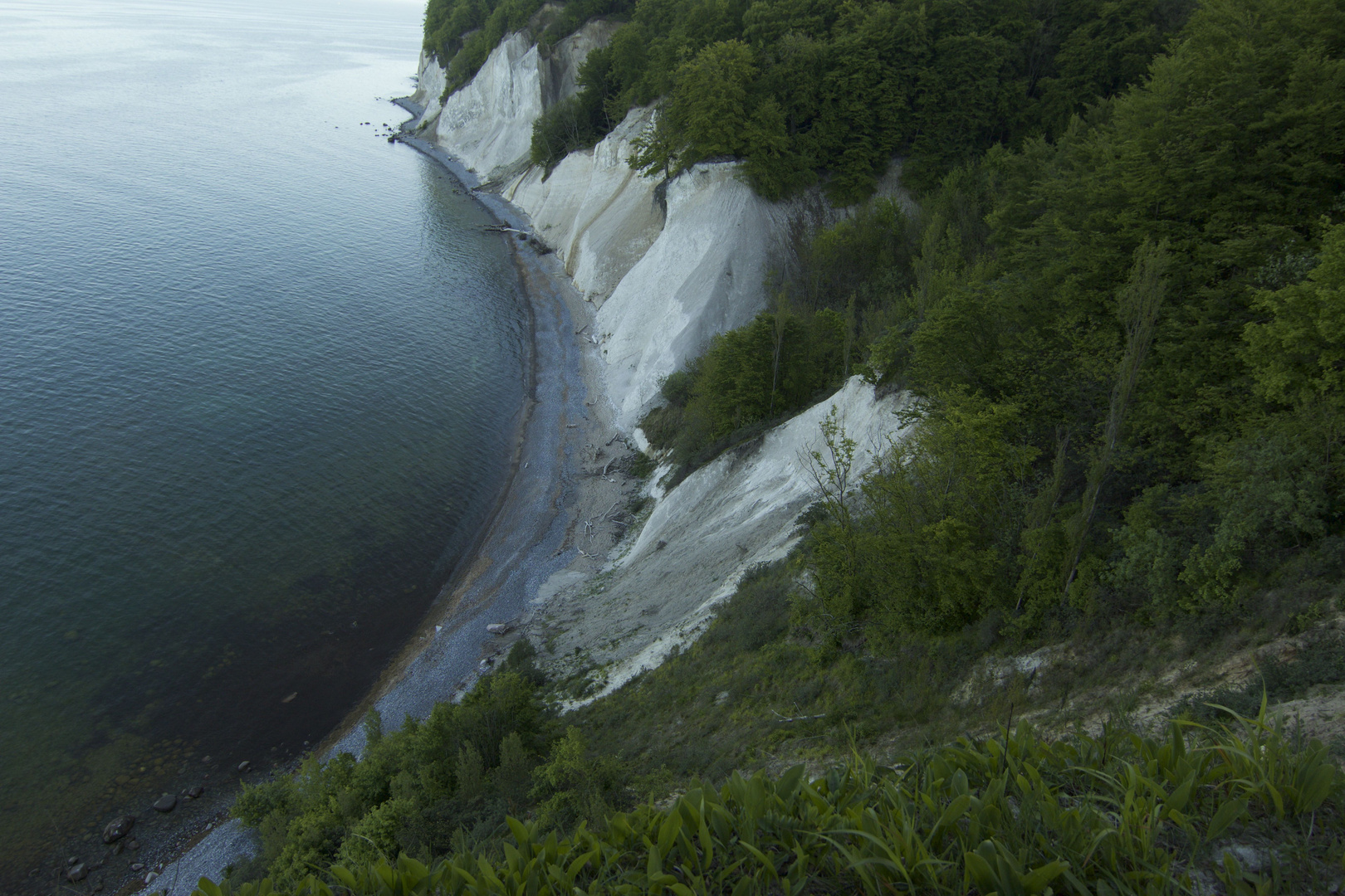 Steilküste Naturpark Jasmund