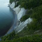 Steilküste Naturpark Jasmund