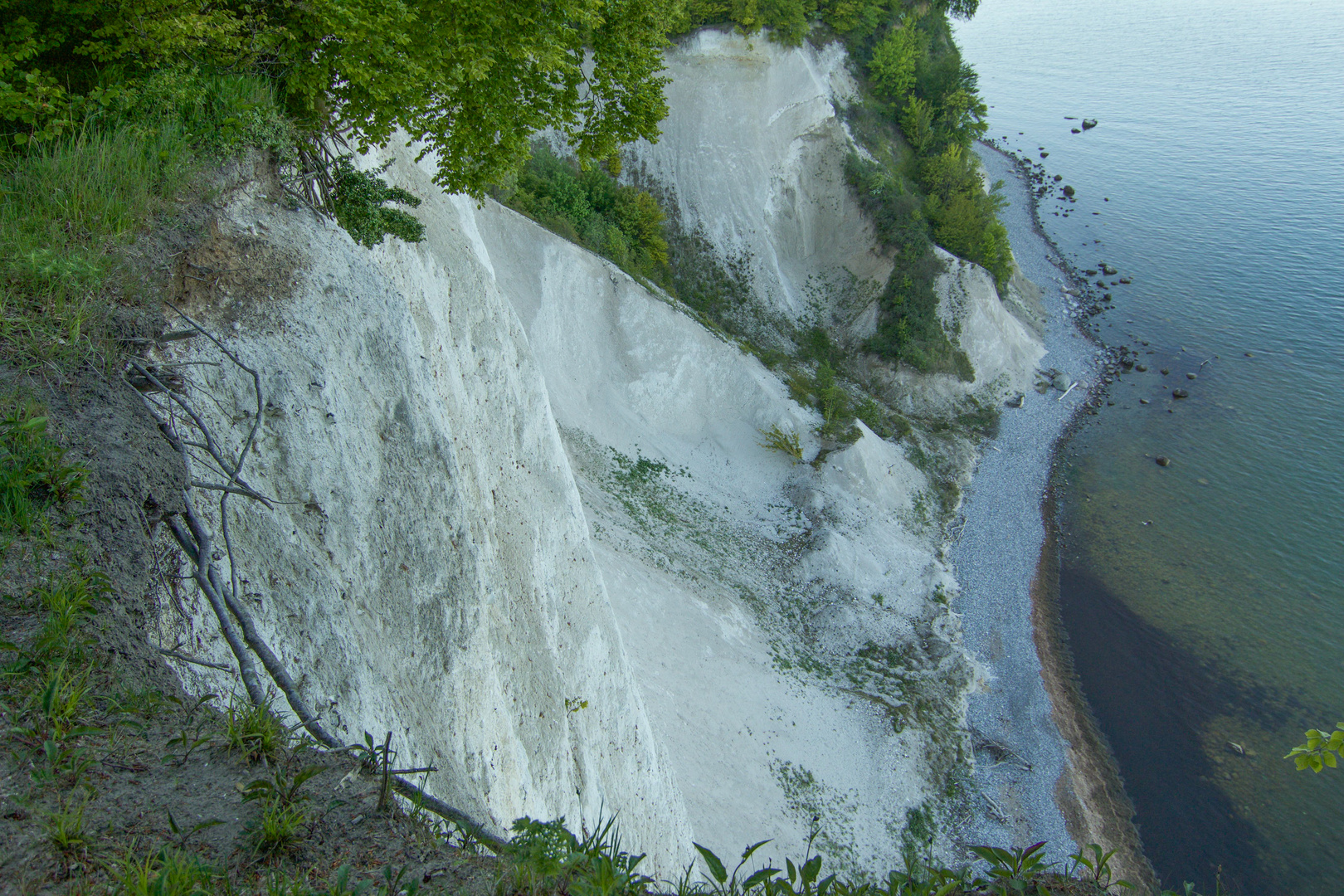 Steilküste Naturpark Jasmund