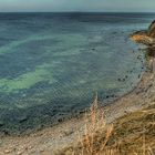 Steilküste Ostsee