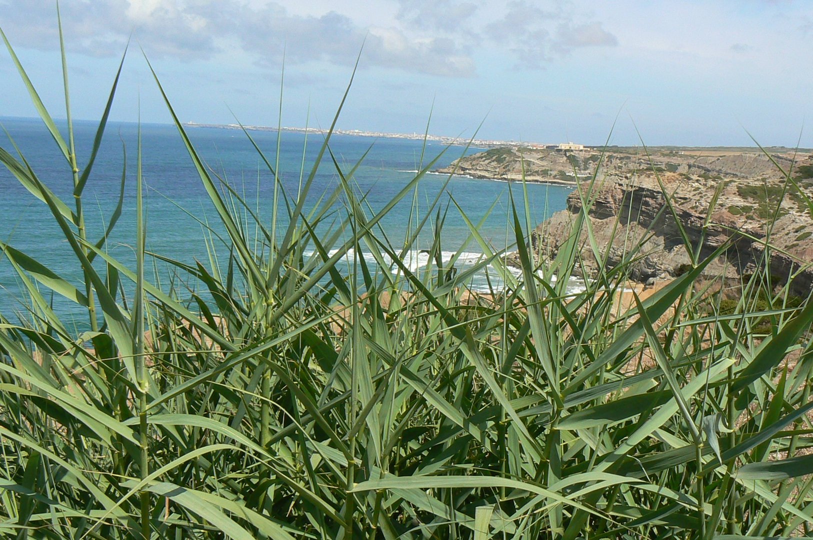 Steilküste Portugal