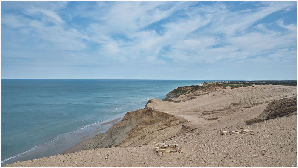 Steilküste Rubjerg Knude