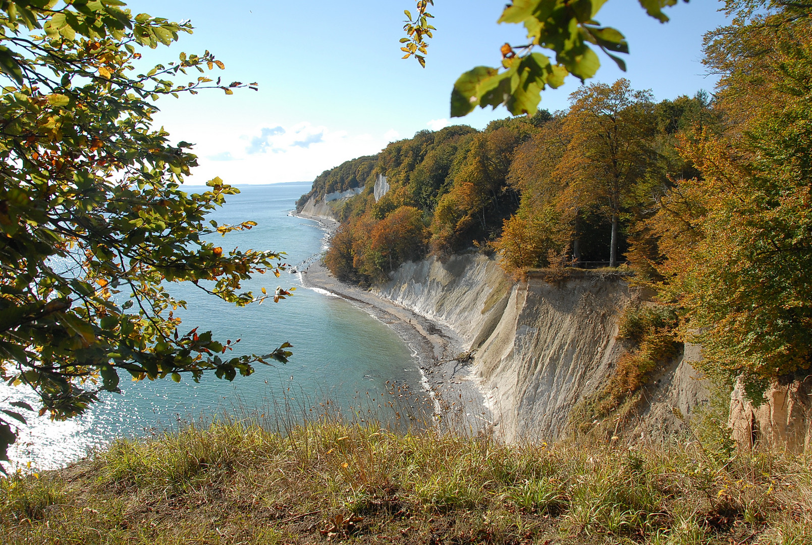 Steilküste Rügen