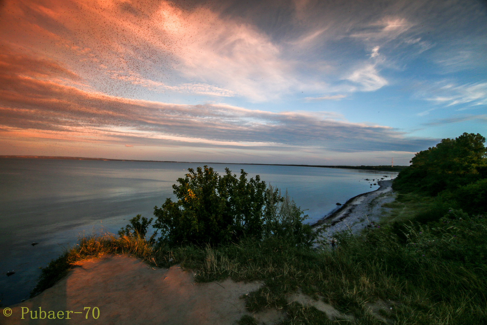 Steilküste Rügen