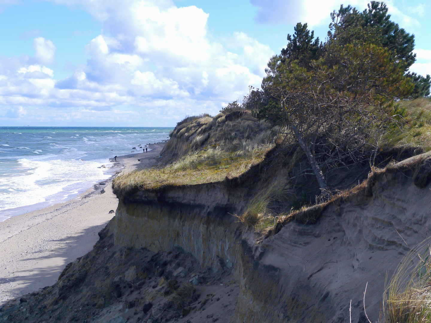 Steilküste Rügen