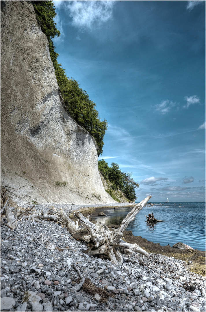 Steilküste Rügen