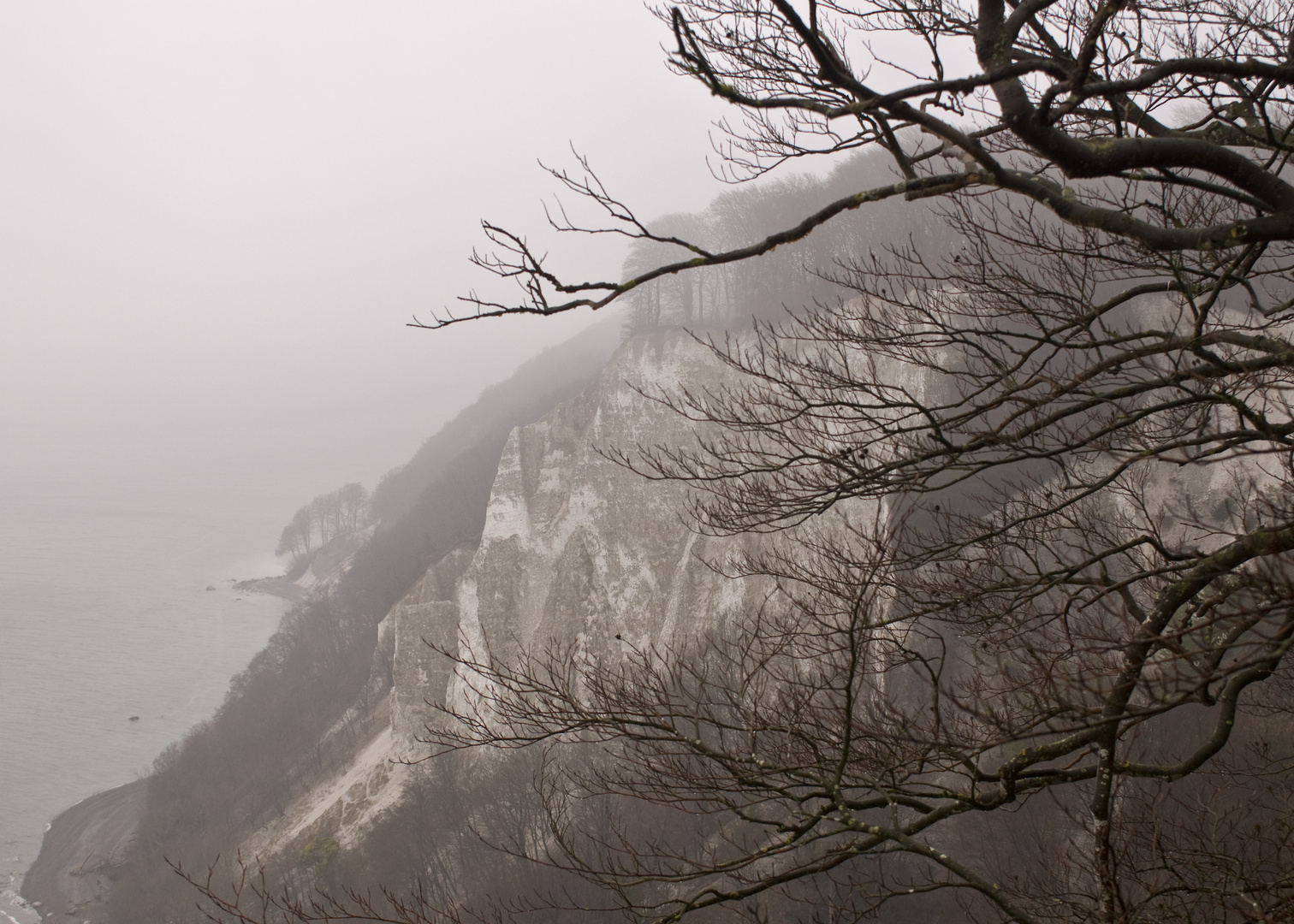 Steilküste Rügen