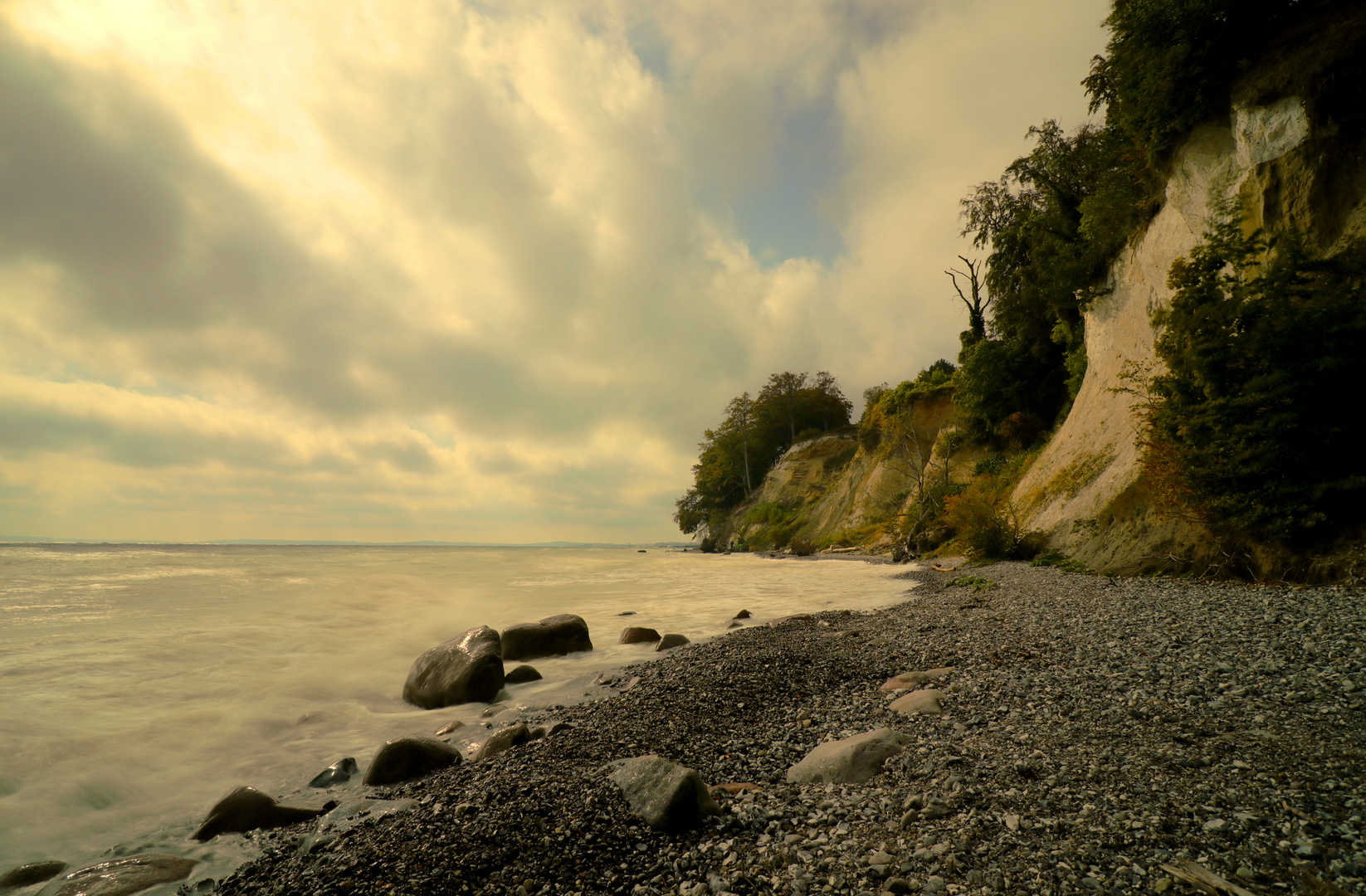 Steilküste Rügen