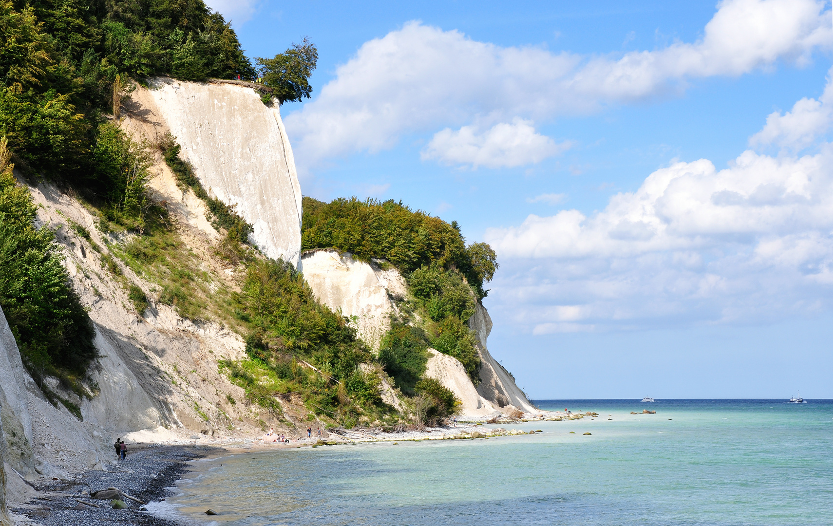 Steilküste Rügen