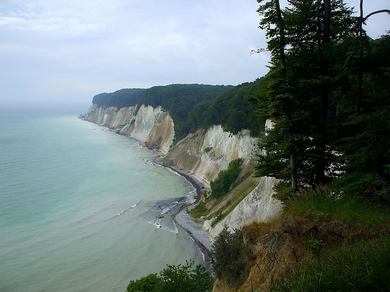 Steilküste Rügen