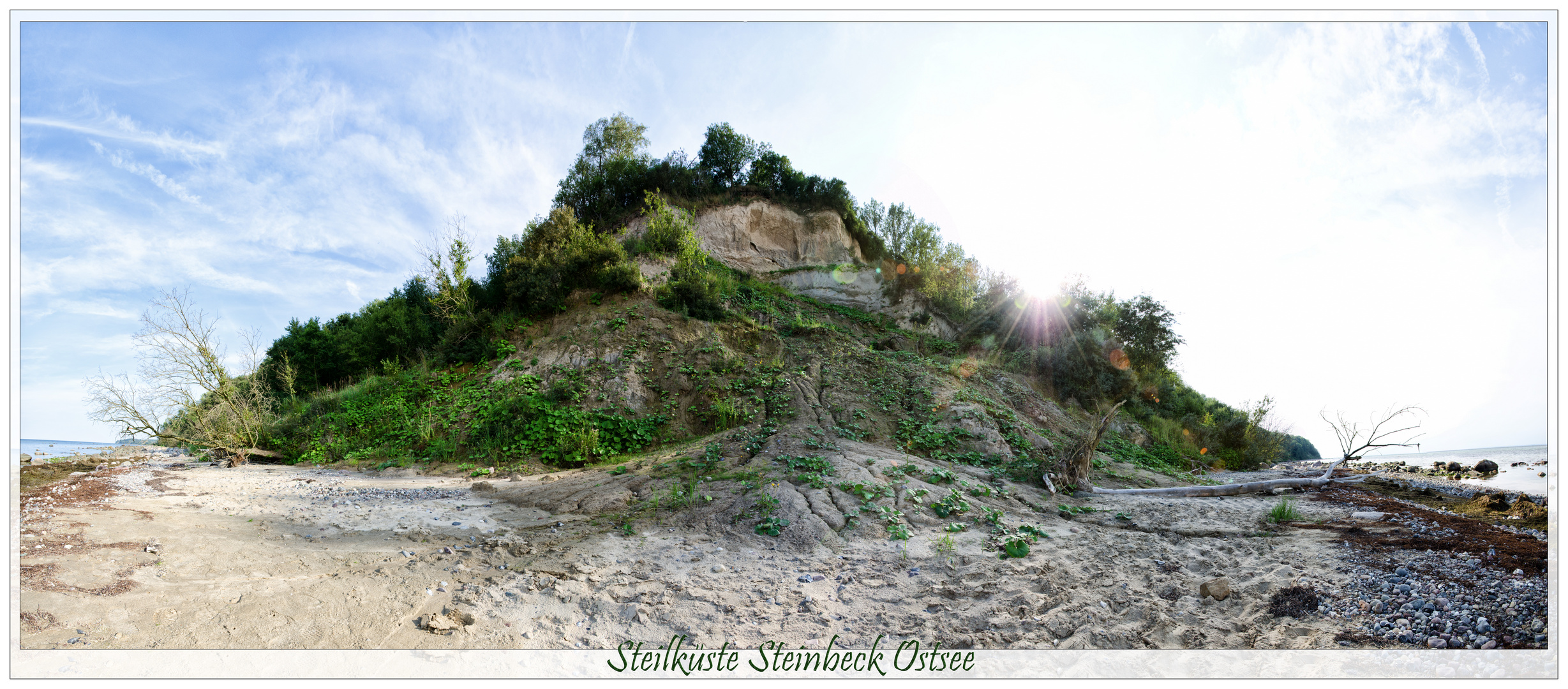 Steilküste Steinbeck