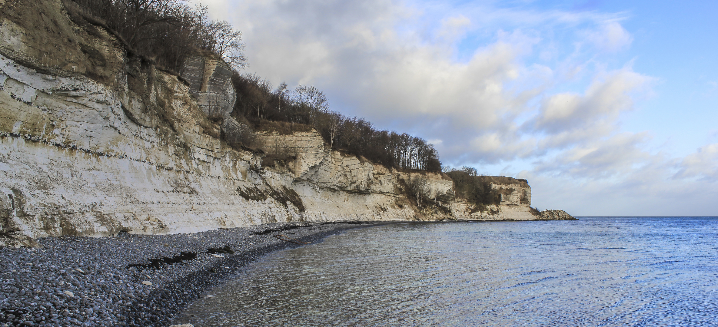 Steilküste - Stevns Klint