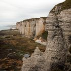 Steilküste, Étretat