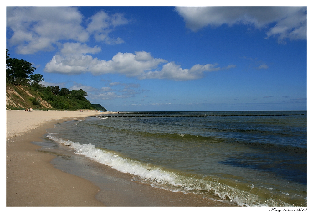 Steilküste / Usedom 2