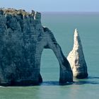 Steilküste von Etretat