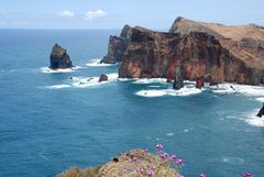 Steilküste von Madeira